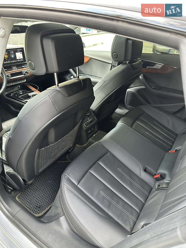 Ліфтбек Audi A5 2022 в Львові