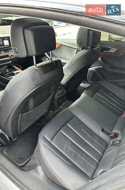 Ліфтбек Audi A5 2022 в 