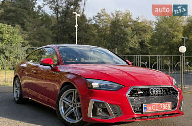 Ліфтбек Audi A5 2021 в Одесі
