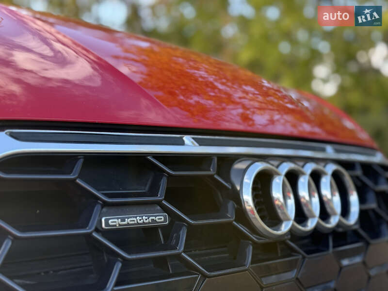 Ліфтбек Audi A5 2021 в Одесі
