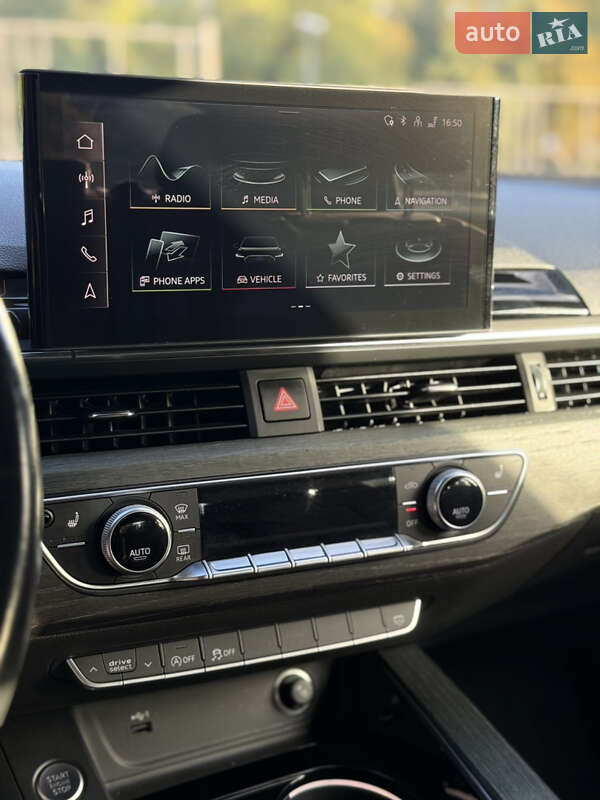 Ліфтбек Audi A5 2021 в Одесі