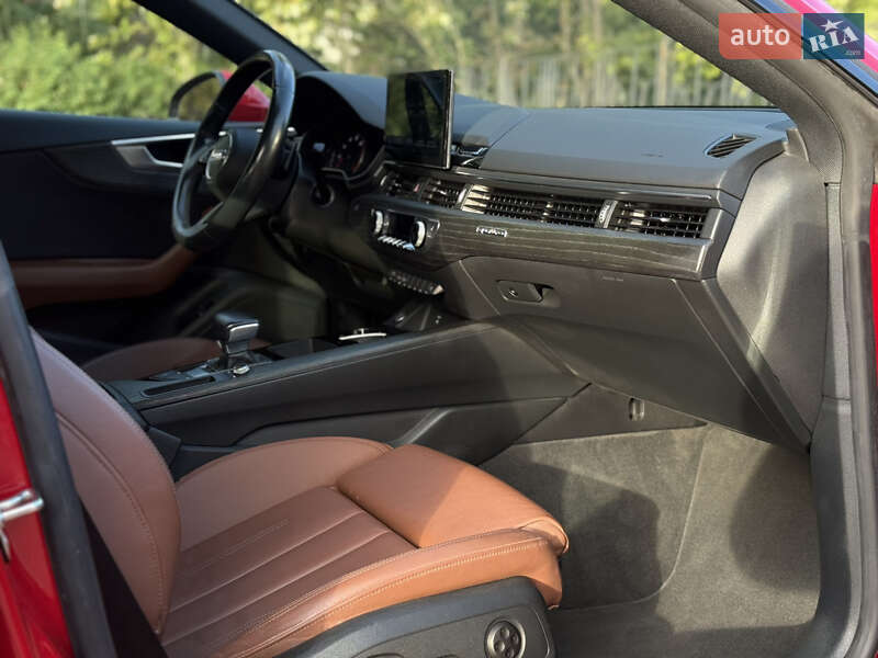 Ліфтбек Audi A5 2021 в Одесі
