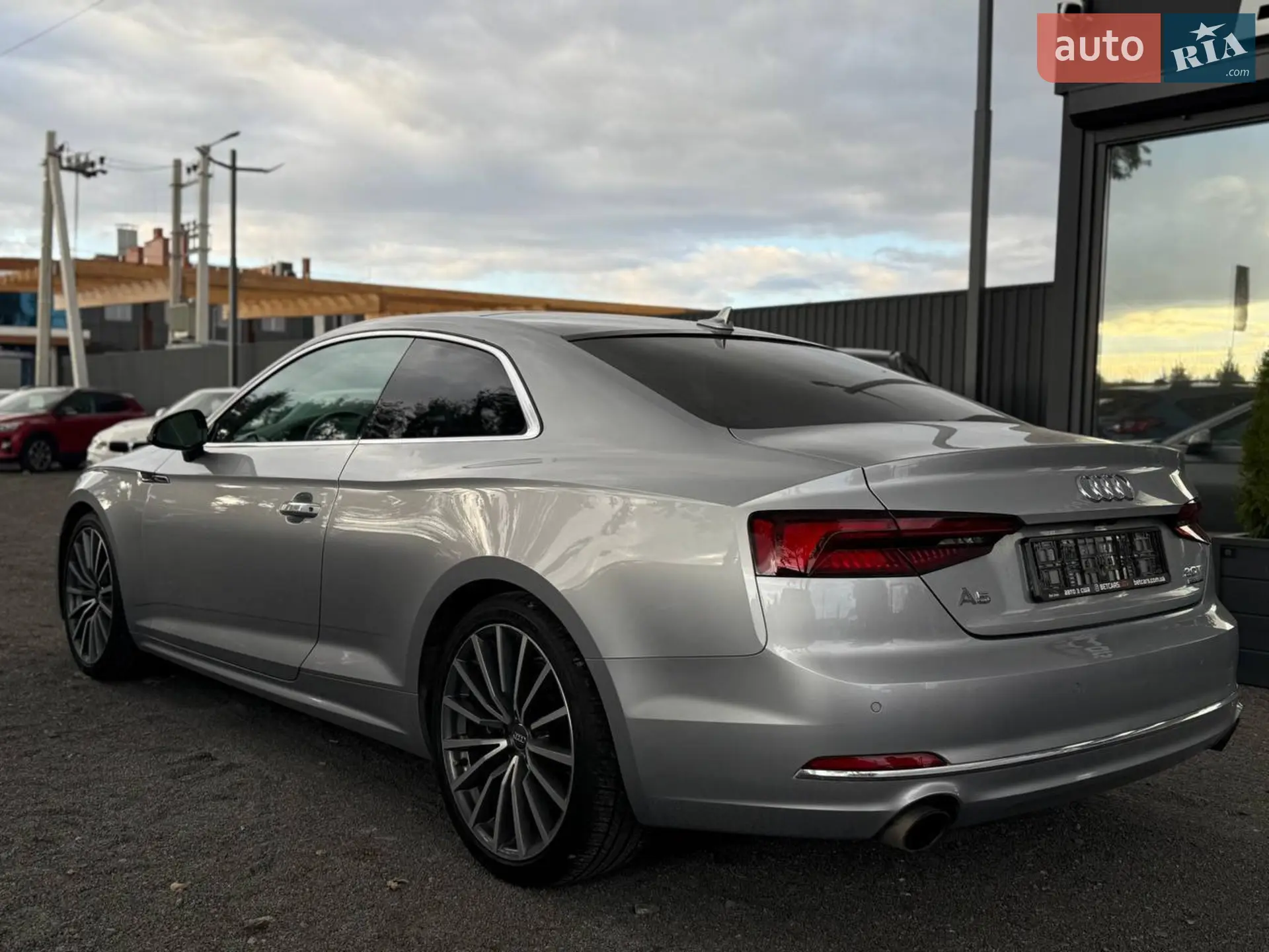 2017 Audi A5 - мініатюра 3