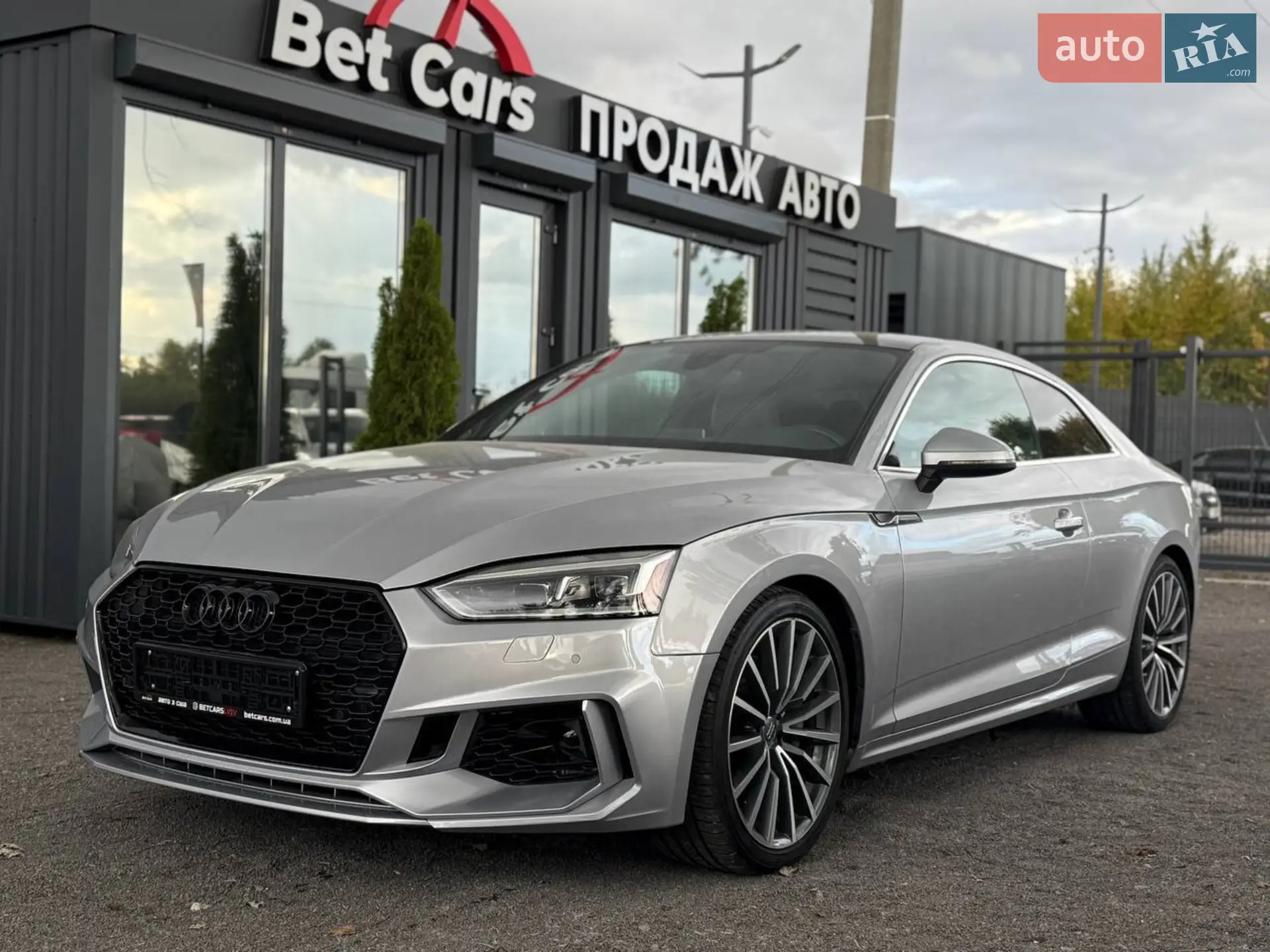 2017 Audi A5 - мініатюра 2