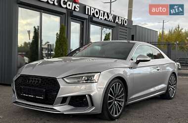 Купе Audi A5 2017 в 