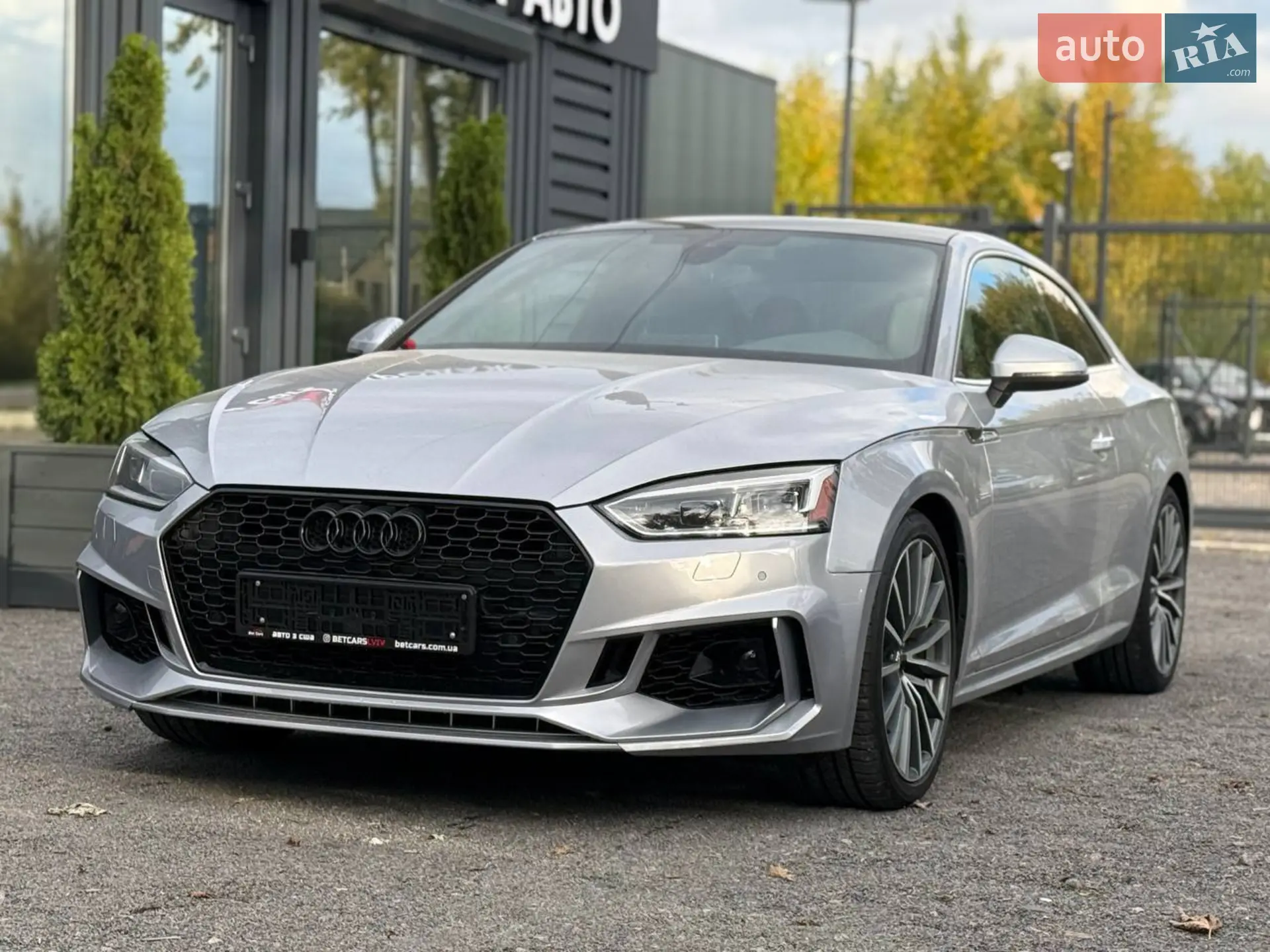 2017 Audi A5 - фото 1