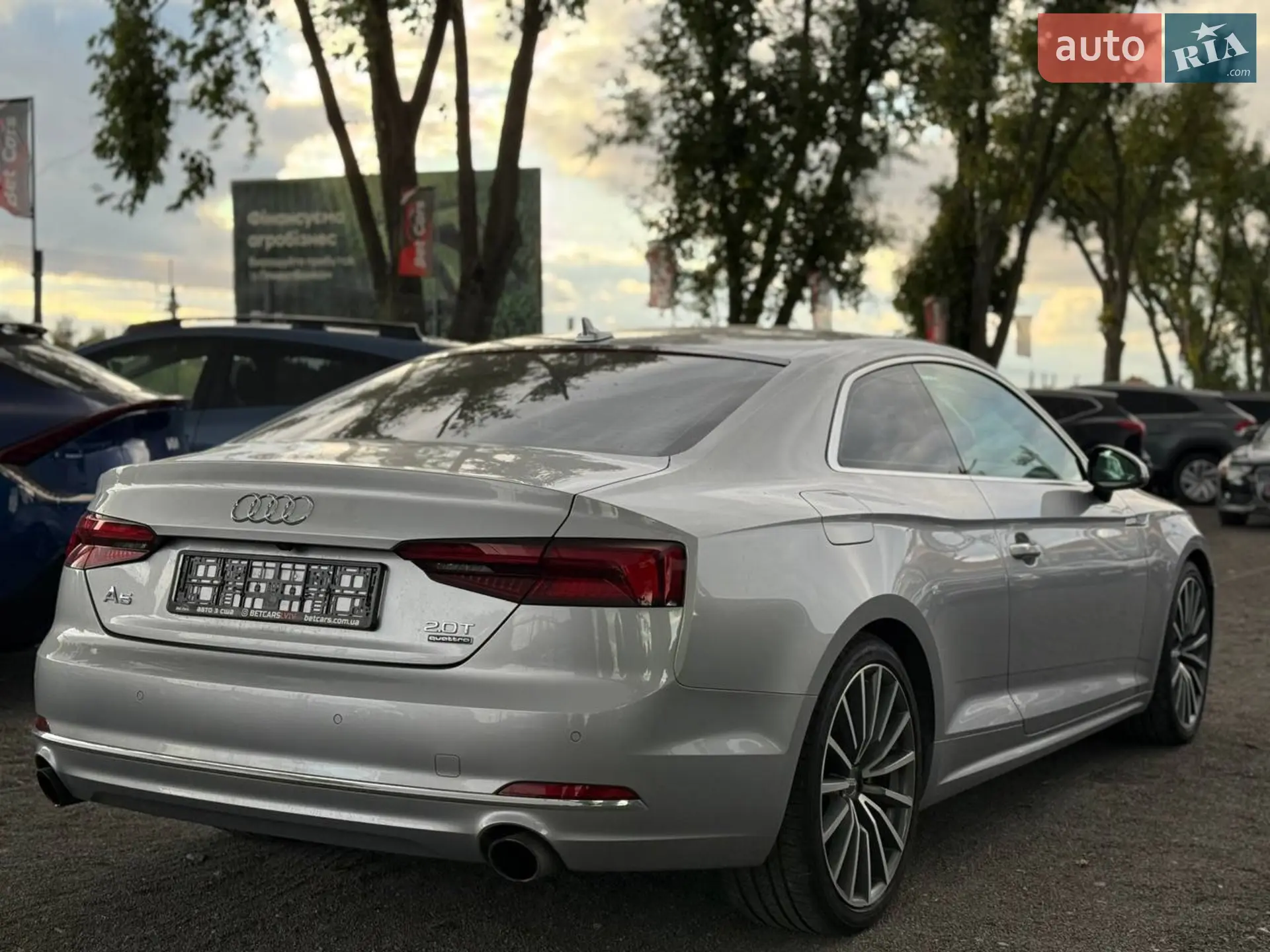 2017 Audi A5 - мініатюра 6