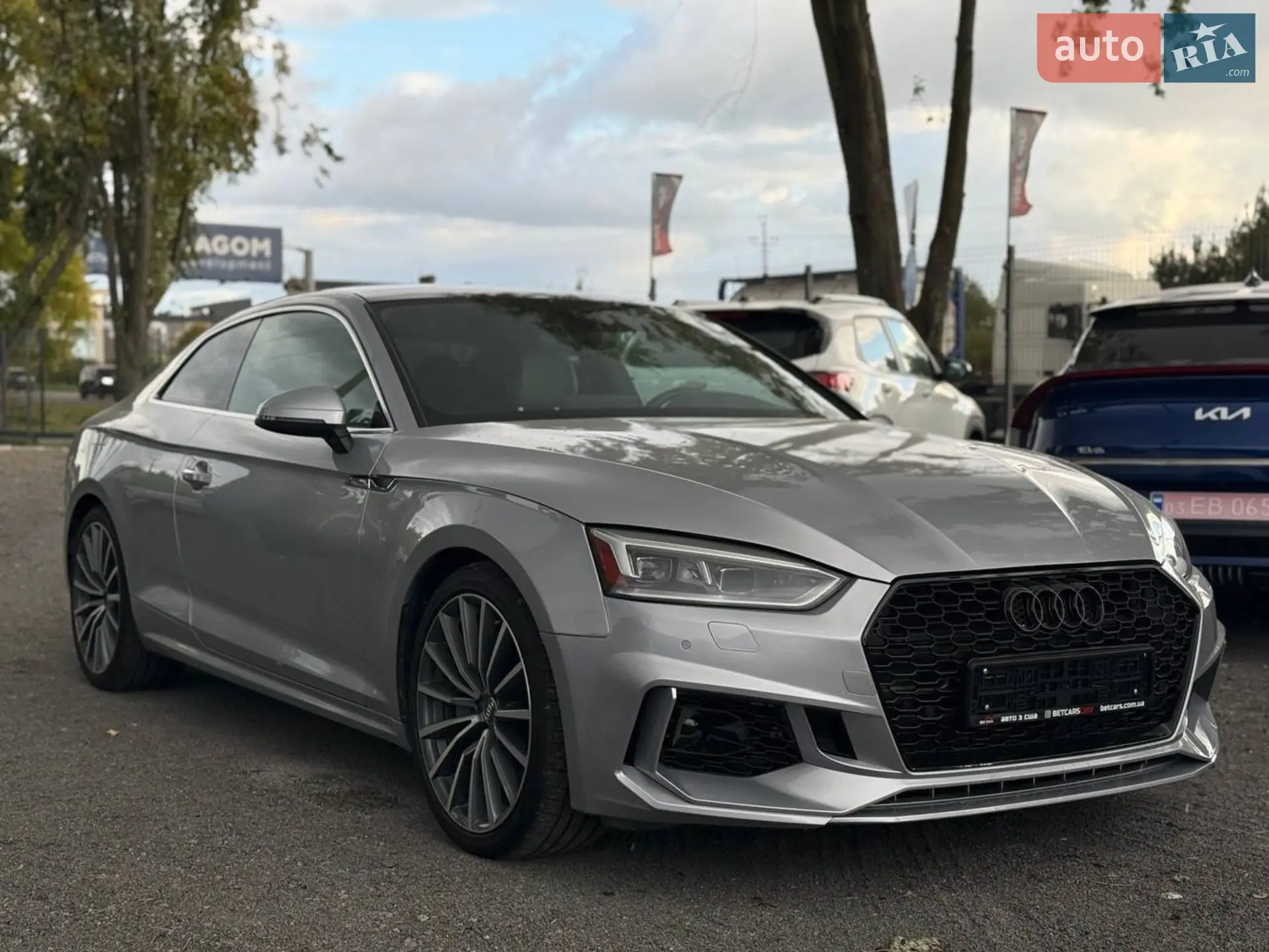 2017 Audi A5 - мініатюра 7