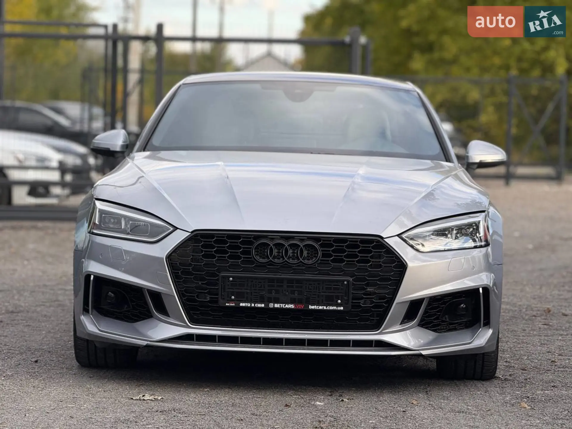 2017 Audi A5 - мініатюра 8
