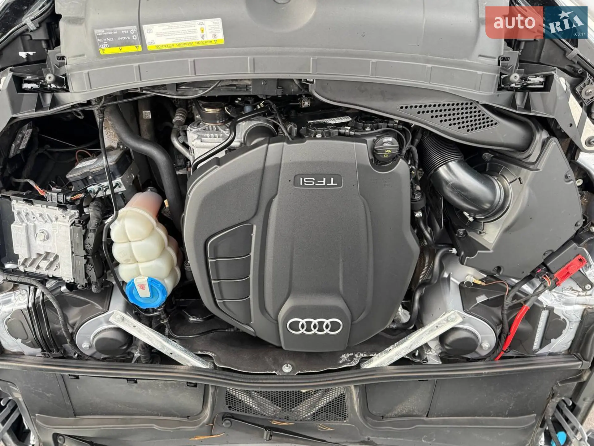 2017 Audi A5 - мініатюра 9