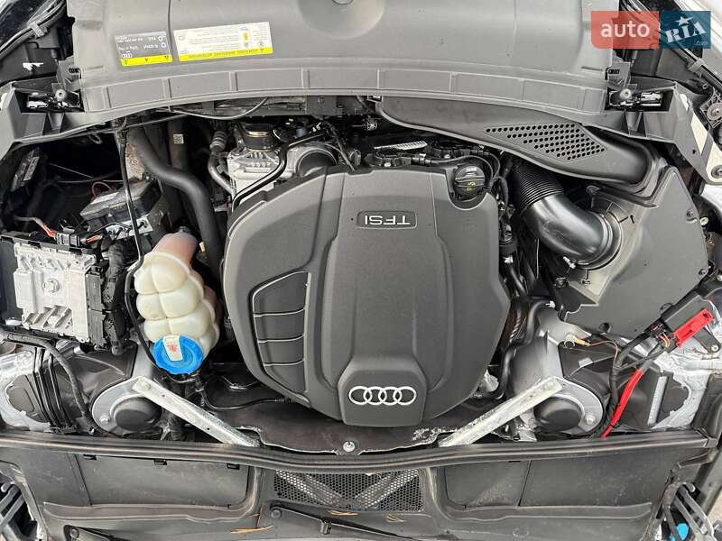 Купе Audi A5 2017 в Львове