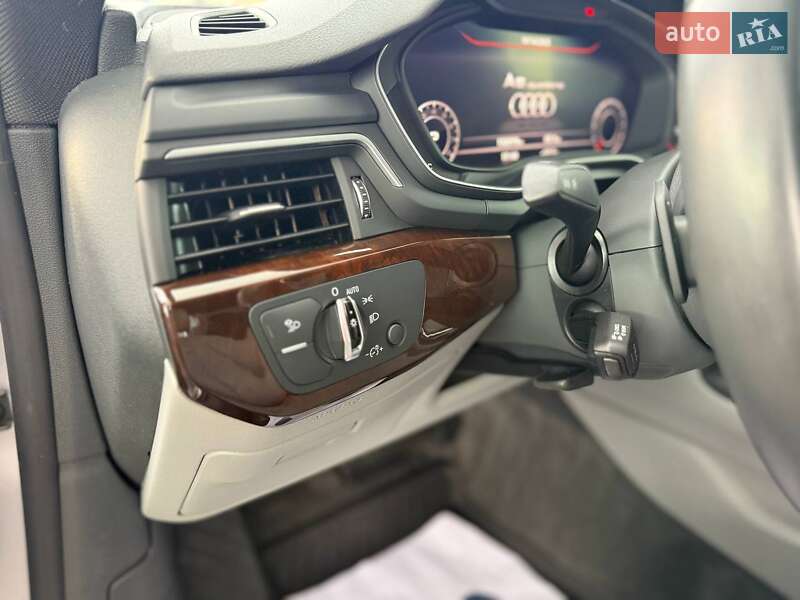 Купе Audi A5 2017 в Львове