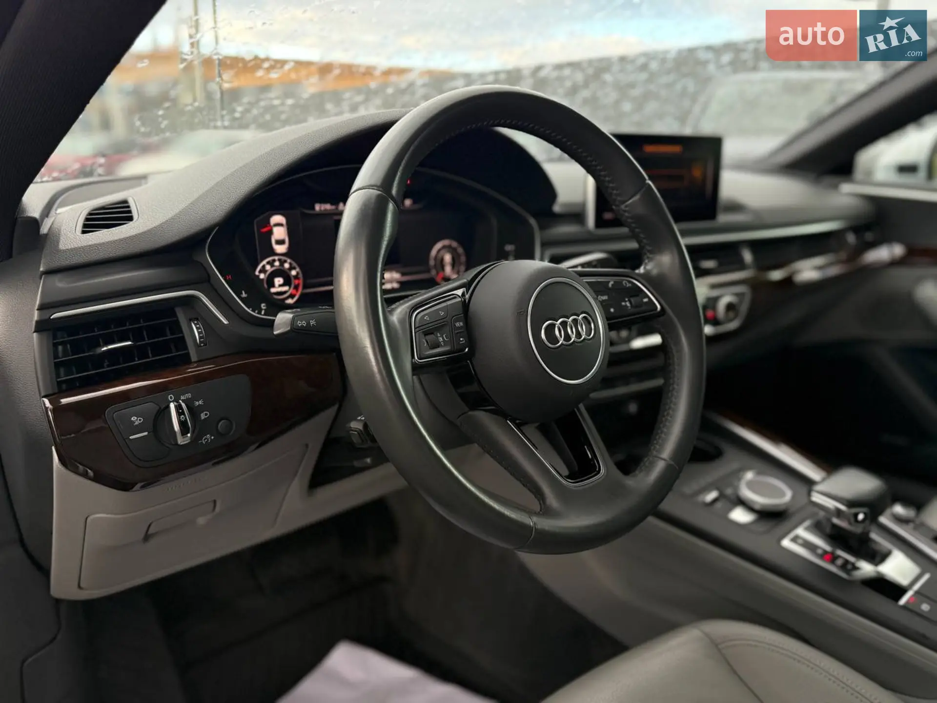 2017 Audi A5 - мініатюра 12