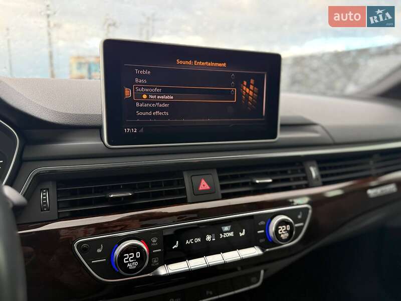Купе Audi A5 2017 в Львове