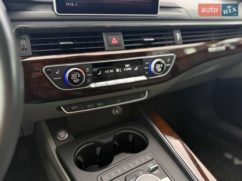 Купе Audi A5 2017 в Львове