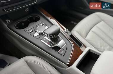 Купе Audi A5 2017 в Львове