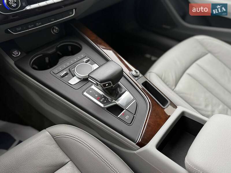 Купе Audi A5 2017 в Львові фото 15 Купе Audi A5 2017 в Львові