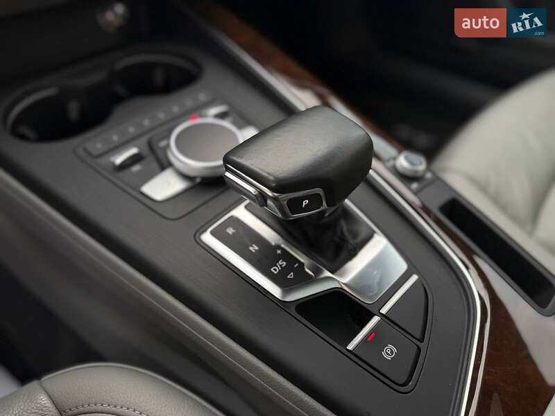 Купе Audi A5 2017 в Львове