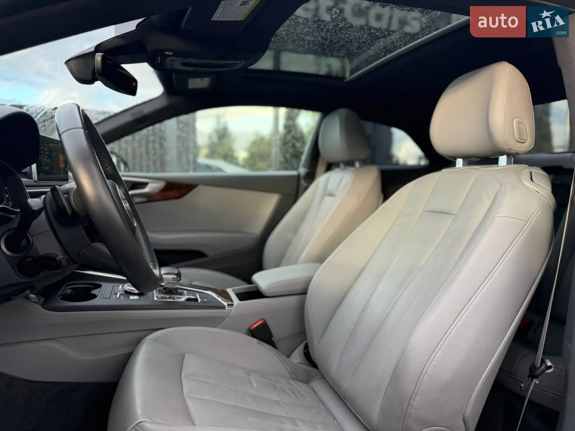 2017 Audi A5 - мініатюра 18