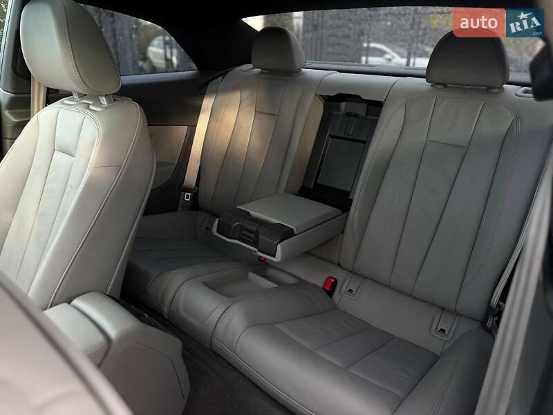 Купе Audi A5 2017 в Львові фото 21 Купе Audi A5 2017 в Львові