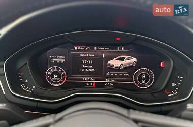 Купе Audi A5 2017 в 