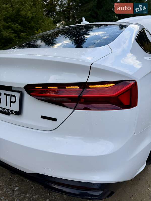 Лифтбек Audi A5 2020 в Киеве