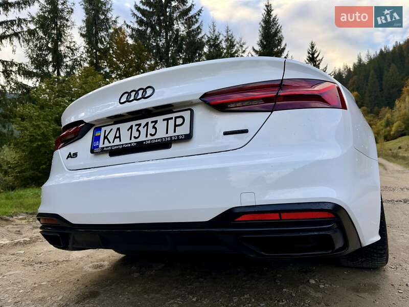 Лифтбек Audi A5 2020 в Киеве