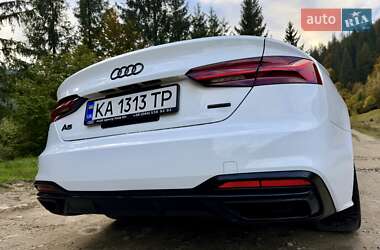 Ліфтбек Audi A5 2020 в 