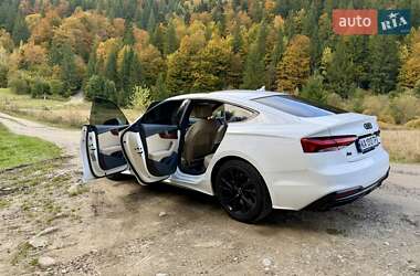 Ліфтбек Audi A5 2020 в 
