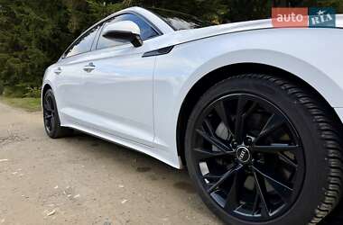 Ліфтбек Audi A5 2020 в 