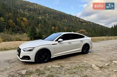 Ліфтбек Audi A5 2020 в 