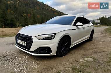 Ліфтбек Audi A5 2020 в 