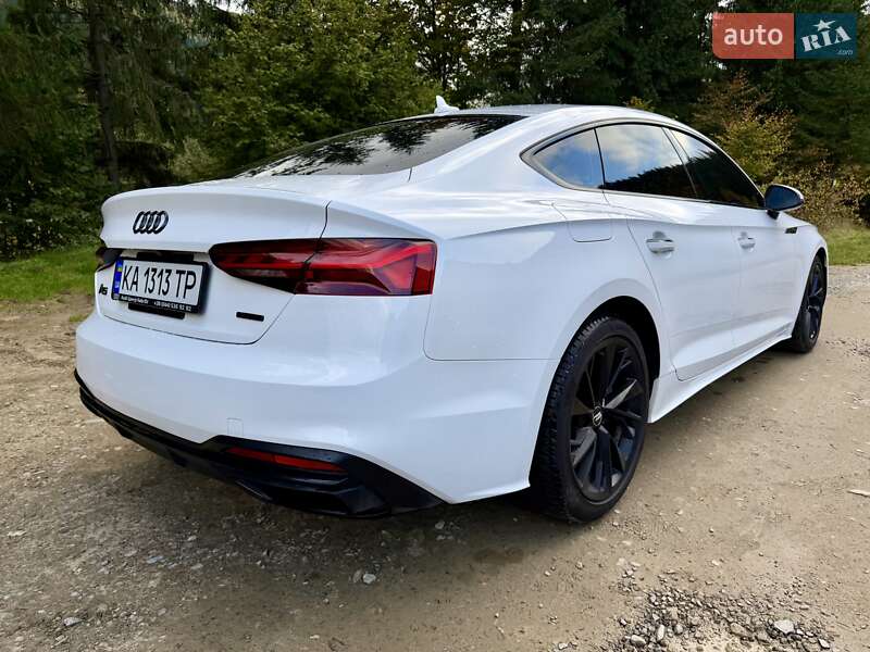 Лифтбек Audi A5 2020 в Киеве
