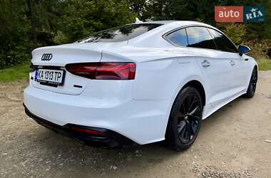Ліфтбек Audi A5 2020 в 