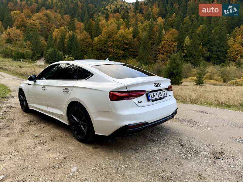 Лифтбек Audi A5 2020 в Киеве
