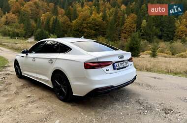 Ліфтбек Audi A5 2020 в 