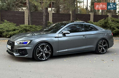 Купе Audi A5 2017 в 