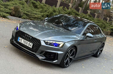 Купе Audi A5 2017 в 