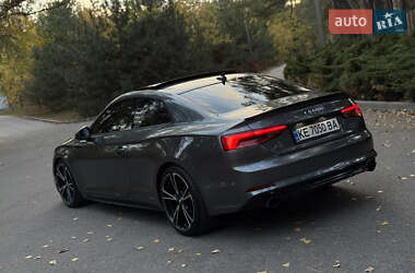 Купе Audi A5 2017 в 