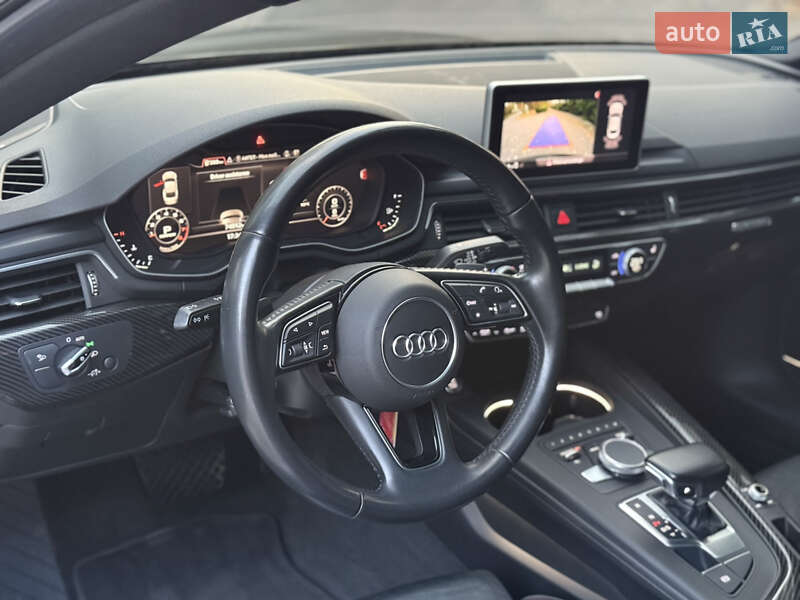 Купе Audi A5 2017 в Новомосковську