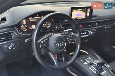 Купе Audi A5 2017 в 