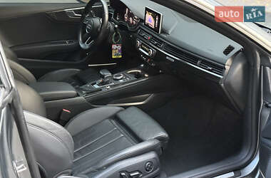 Купе Audi A5 2017 в 