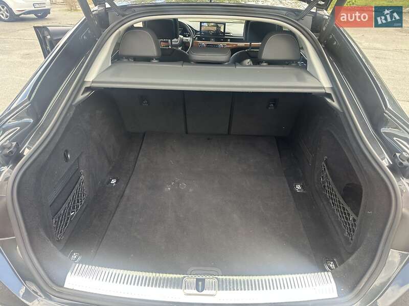 Лифтбек Audi A5 2021 в Киеве