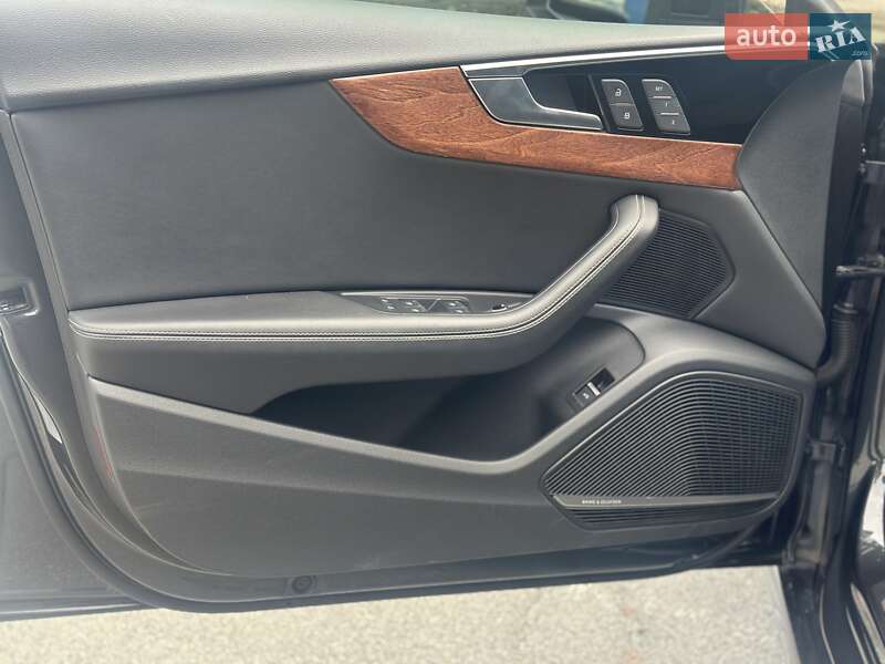 Лифтбек Audi A5 2021 в Киеве