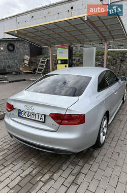 Купе Audi A5 2011 в 