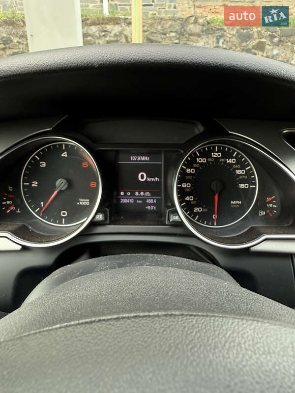 Купе Audi A5 2011 в Ровно