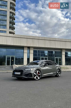 Лифтбек Audi A5 2022 в Днепре