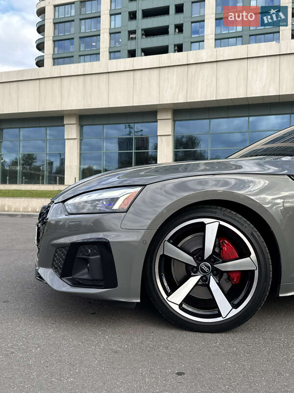 Лифтбек Audi A5 2022 в Днепре фото 6 Лифтбек Audi A5 2022 в Днепре