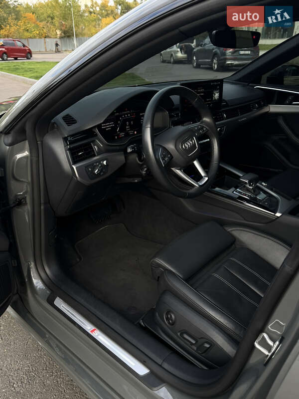 Лифтбек Audi A5 2022 в Днепре фото 13 Лифтбек Audi A5 2022 в Днепре