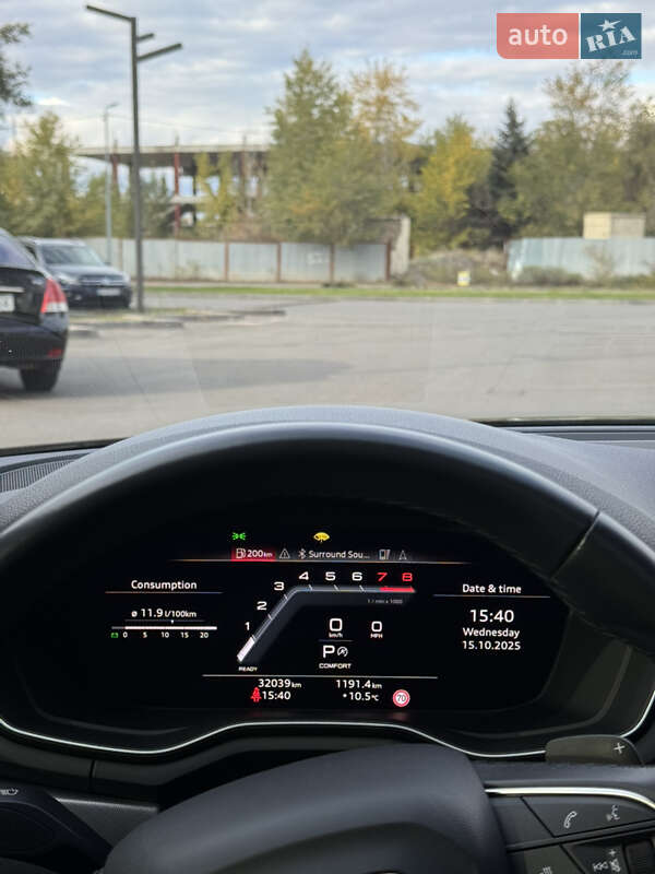 Лифтбек Audi A5 2022 в Днепре фото 20 Лифтбек Audi A5 2022 в Днепре